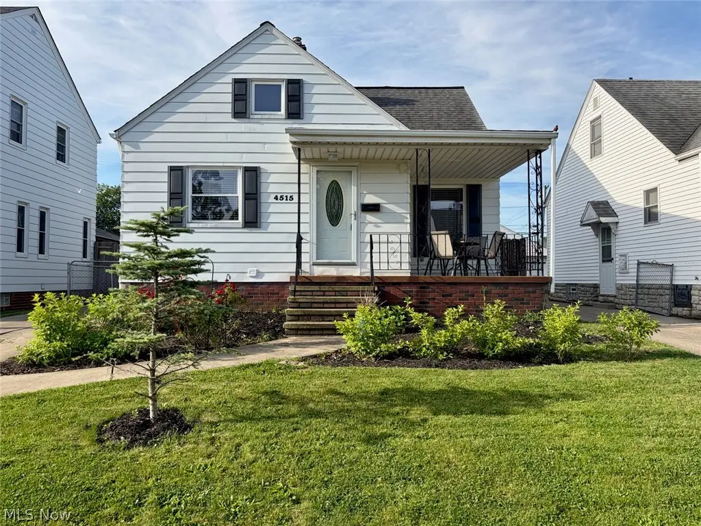 4515 Pershing Avenue, Parma, OH 44134 - #1