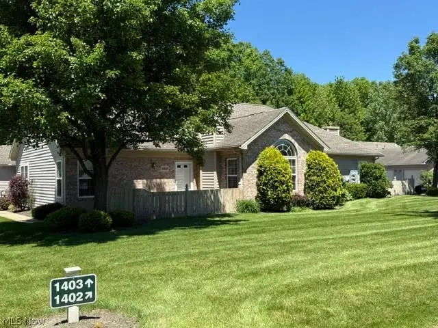1402 Willow Brook Ne Drive, Warren, OH 44483 - #2