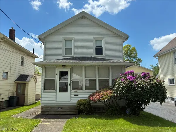 1023 South Street, Niles, OH 44446