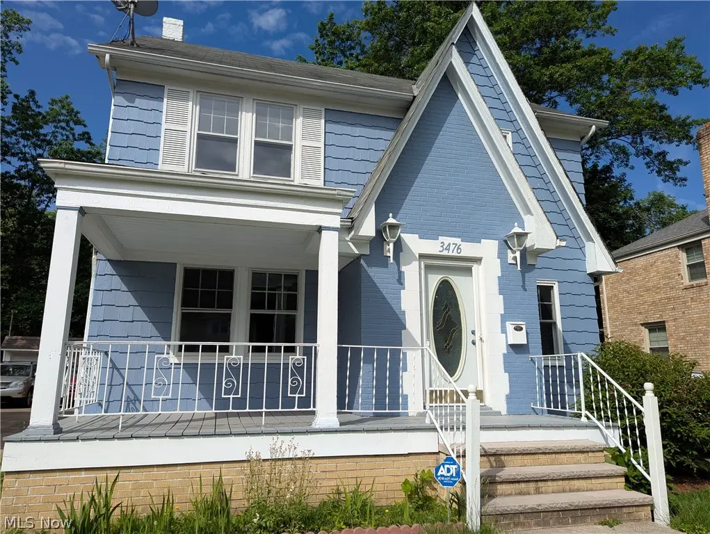 3476 Meadowbrook Boulevard, Cleveland Heights, OH 44118 - #1