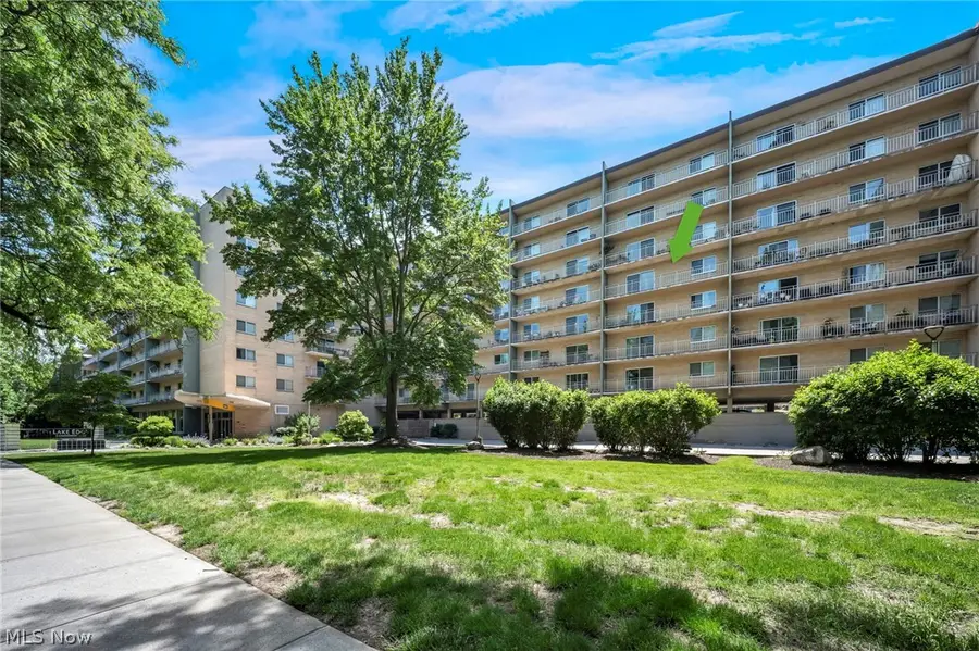 10301 Lake Avenue #506, Cleveland, OH 44102 - #3