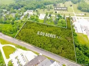 320 W Main Road, Conneaut, OH 44030