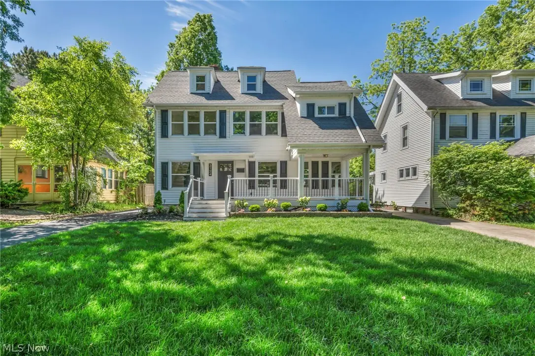3124 E Overlook Road, Cleveland Heights, OH 44118 - #1