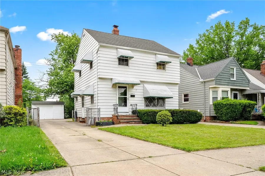 13417 Thraves Avenue, Garfield Heights, OH 44125 - #2