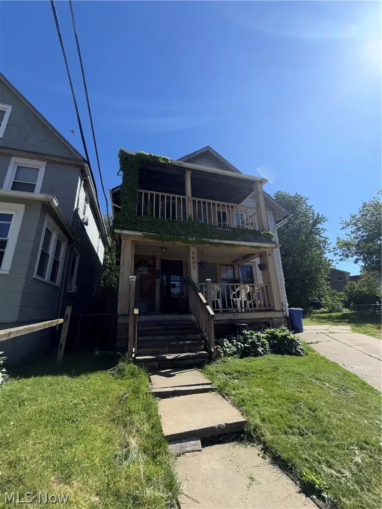 9601 Silk Avenue, Cleveland, OH 44102 - #3