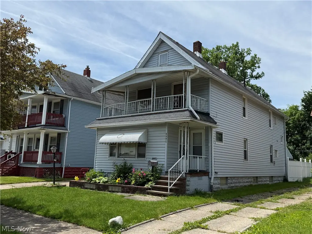 4138 E 142nd Street, Cleveland, OH 44128 - #1