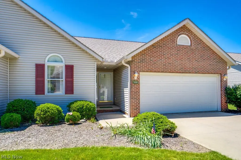 1488 Waters Edge Drive, Akron, OH 44313 - #1