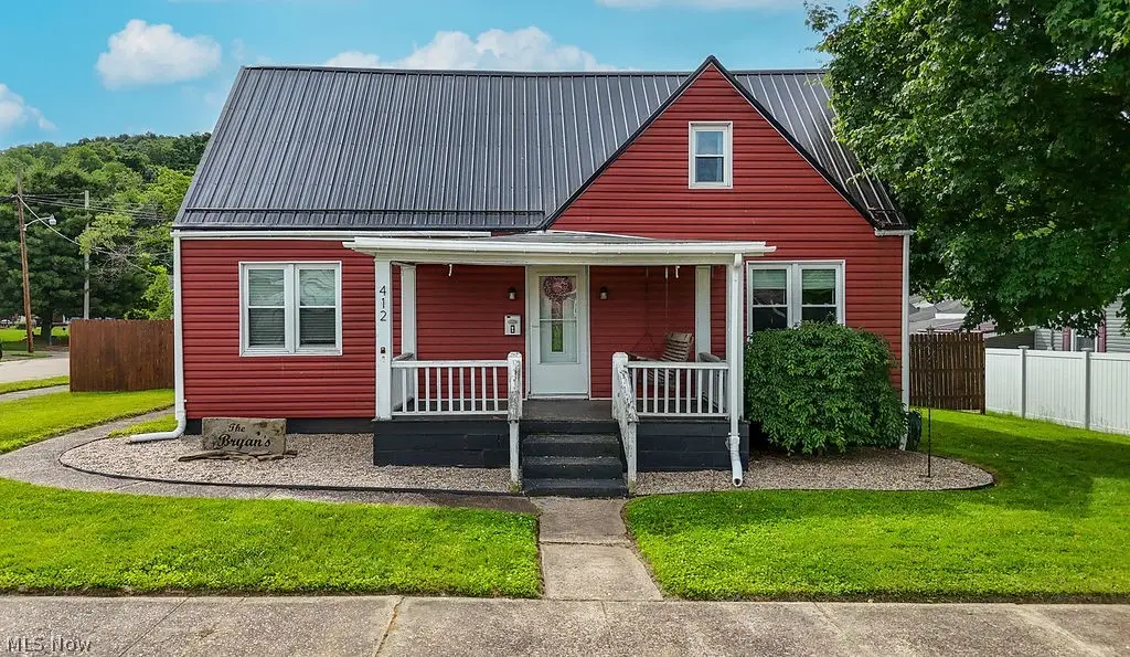 412 Barkwill Street, Saint Marys, WV 26170 - #1