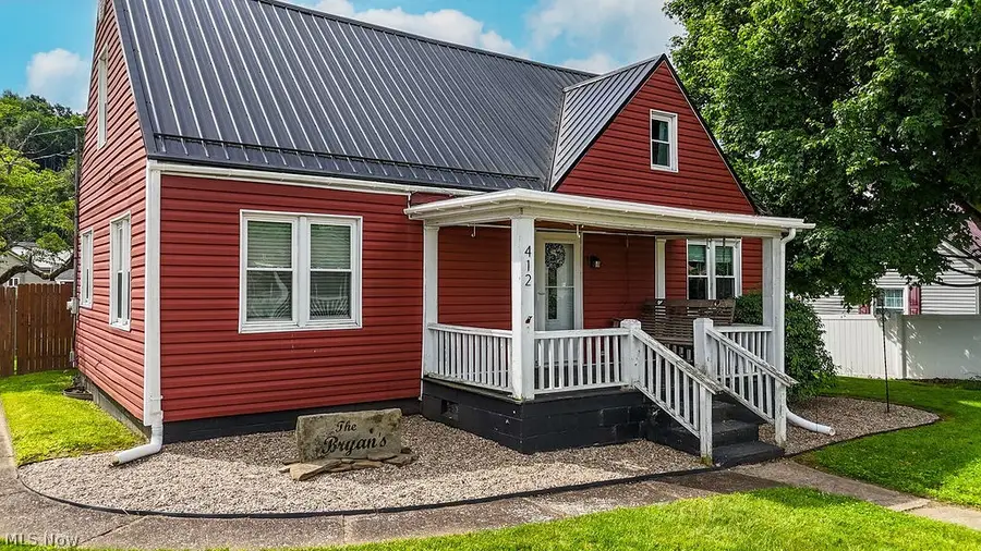 412 Barkwill Street, Saint Marys, WV 26170 - #2