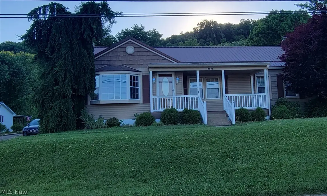 3235 Tieber Road, Stockport, OH 43787 - #1