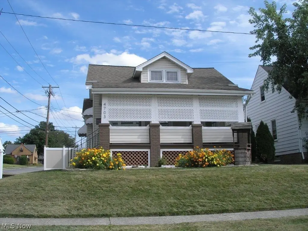 4703 E 86th Street, Garfield Heights, OH 44125 - #1