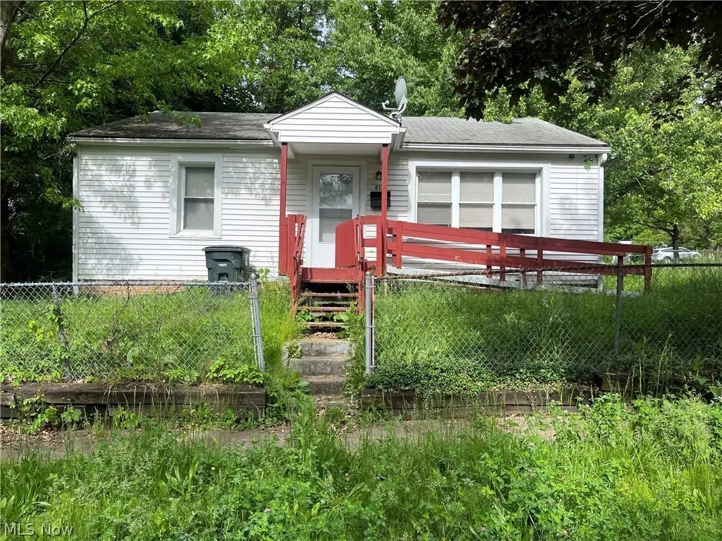 610 Elbon Avenue, Akron, OH 44306 - #1