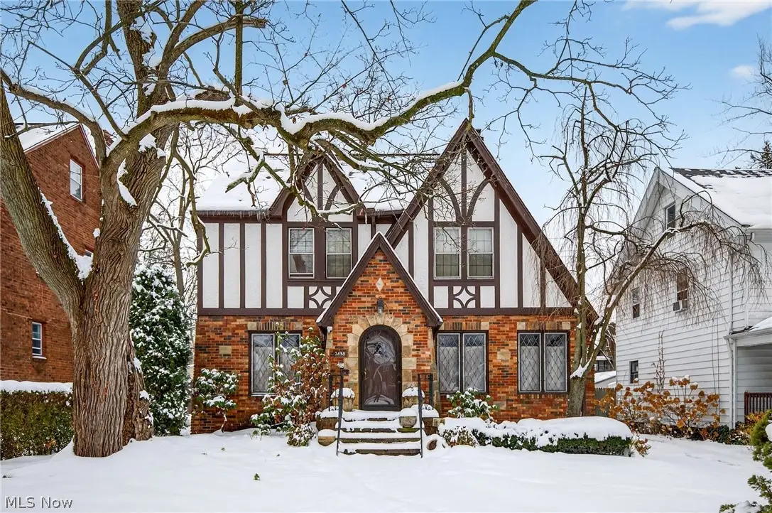 3498 Bainbridge Road, Cleveland Heights, OH 44118 - #1