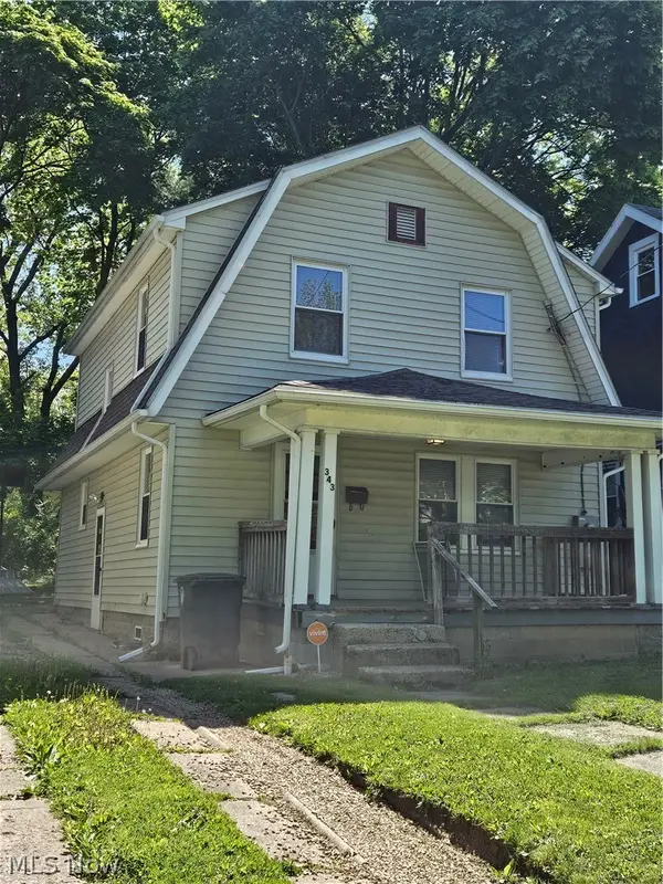 343 Noble Avenue, Akron, OH 44320