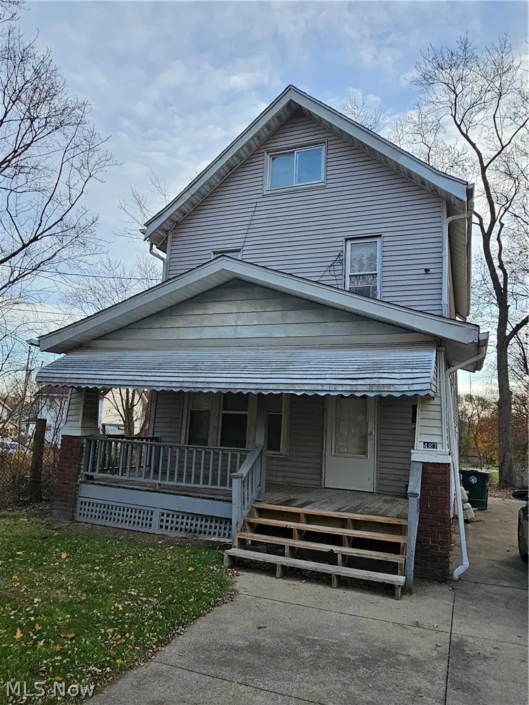 487 Talbot Avenue, Akron, OH 44306 - #1