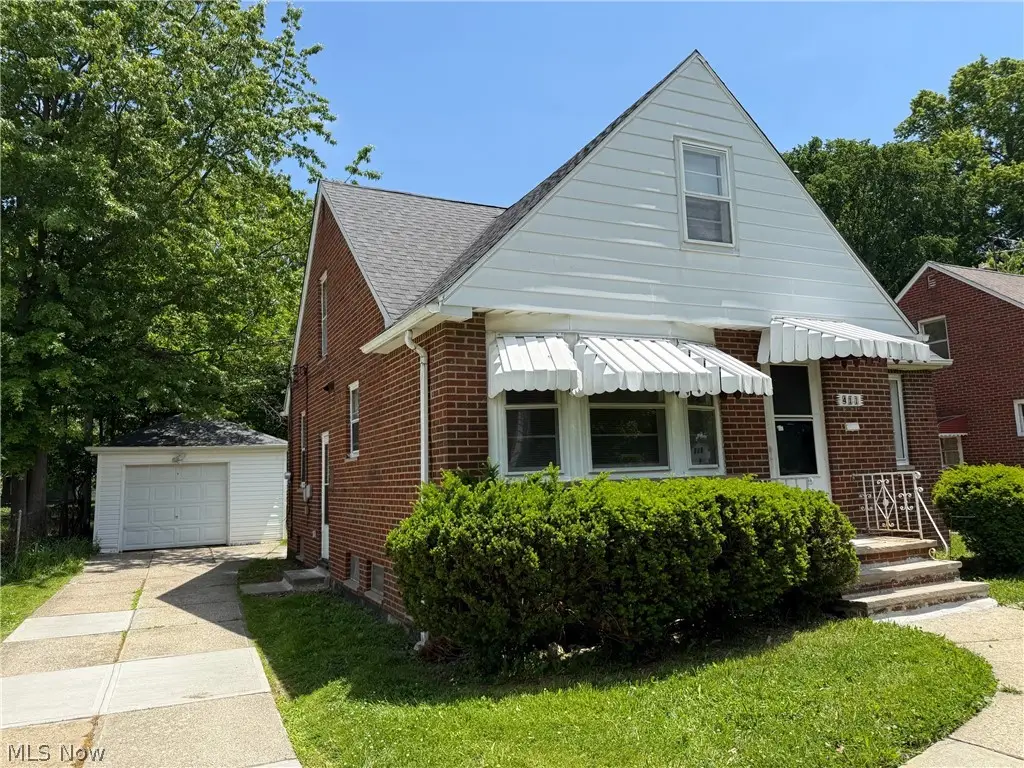 411 E 264th Street, Euclid, OH 44132 - #1
