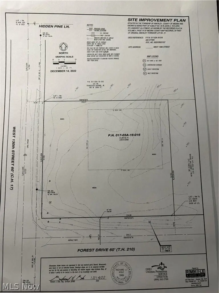 W 130th Street, Hinckley, OH 44233 - #3