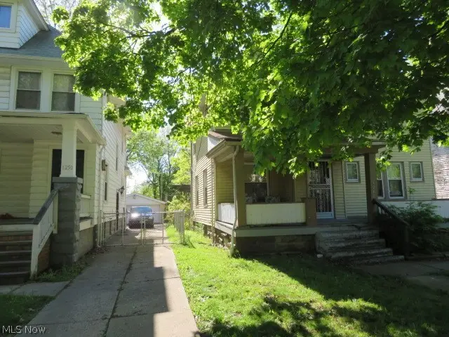 1248 E 125th Street, Cleveland, OH 44112 - #2