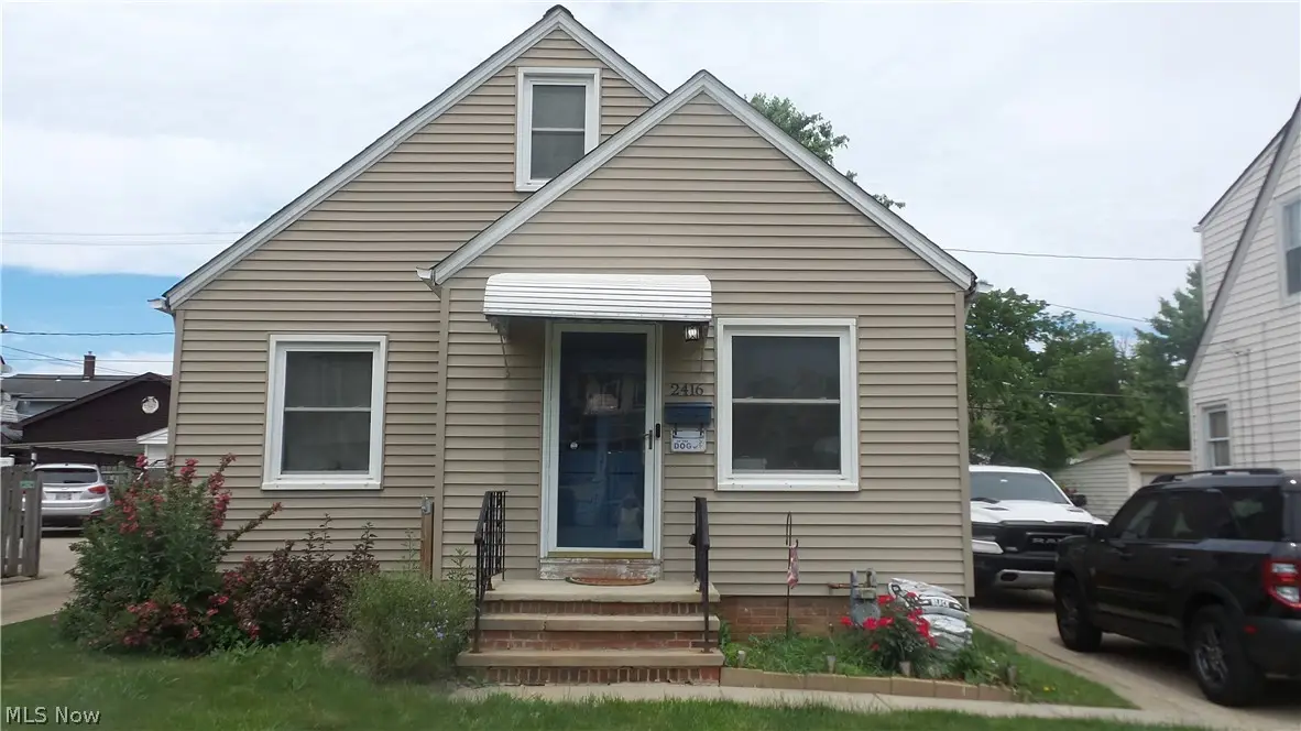 2416 Tuxedo Avenue, Parma, OH 44134 - #1