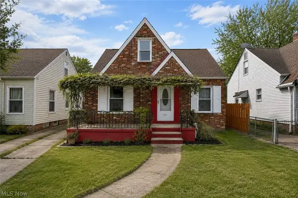 14313 Montrose Avenue, Cleveland, OH 44111