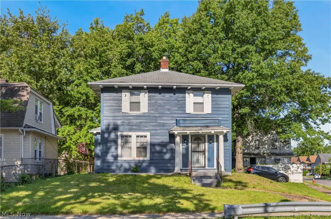 1158 E 146th Street, Cleveland, OH 44110 - #1
