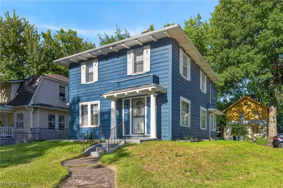 1158 E 146th Street, Cleveland, OH 44110 - #2