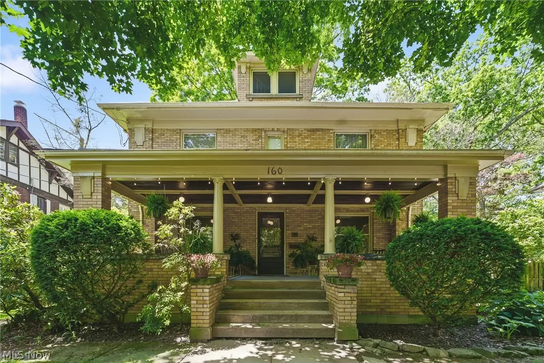 160 Oakdale Avenue, Akron, OH 44302 - #1