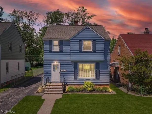 13909 Thraves Avenue, Garfield Heights, OH 44125