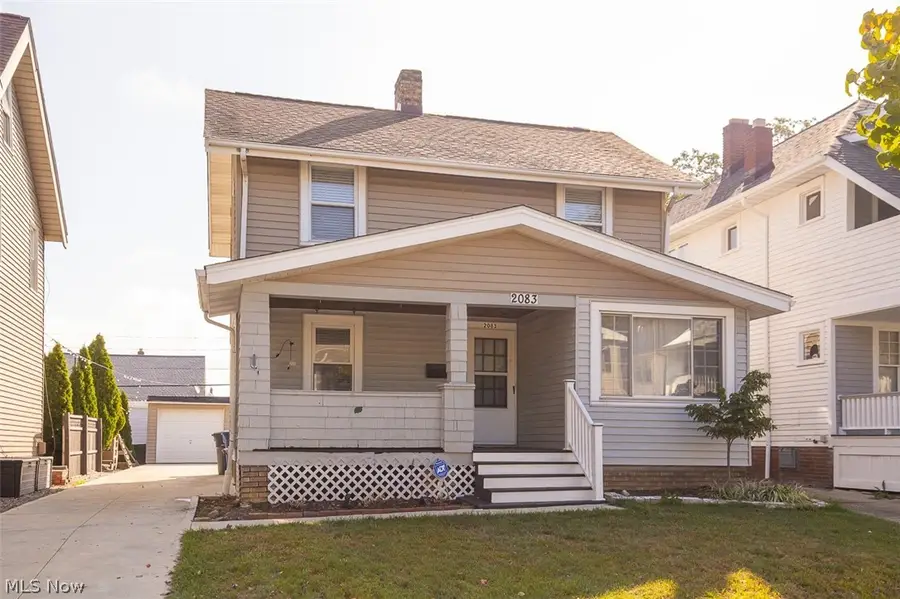 2083 Chesterland Avenue, Lakewood, OH 44107 - #2