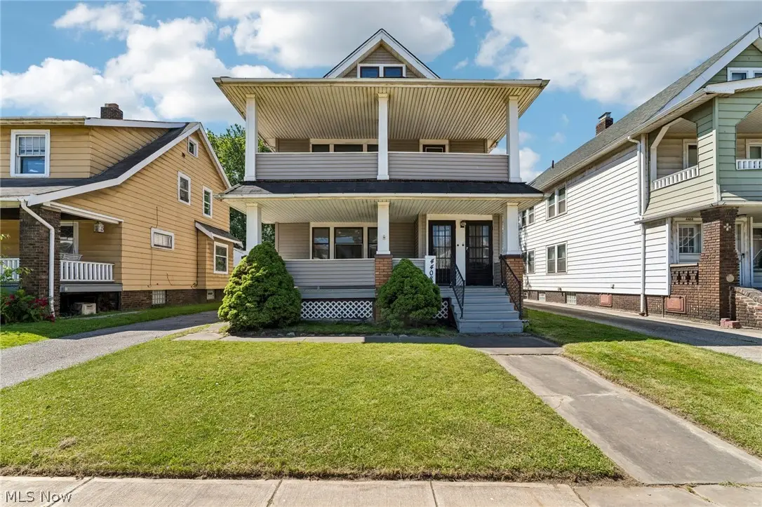 4408 Beta Avenue, Newburgh Heights, OH 44105 - #1