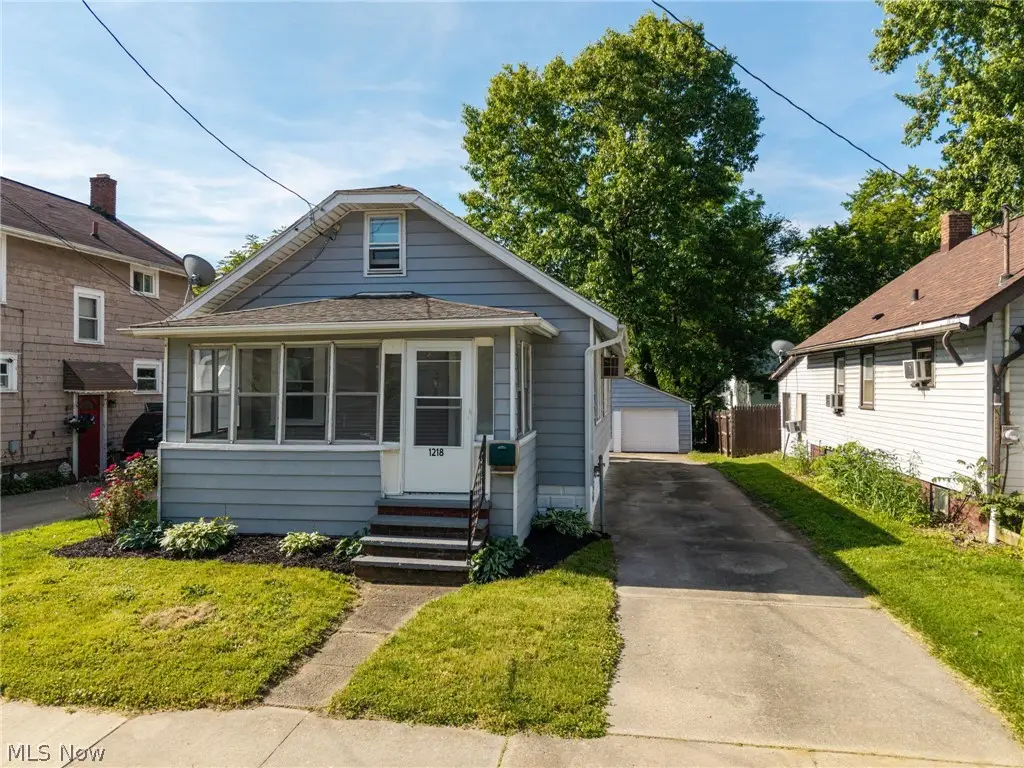 1218 Weiser Avenue, Akron, OH 44314 - #1