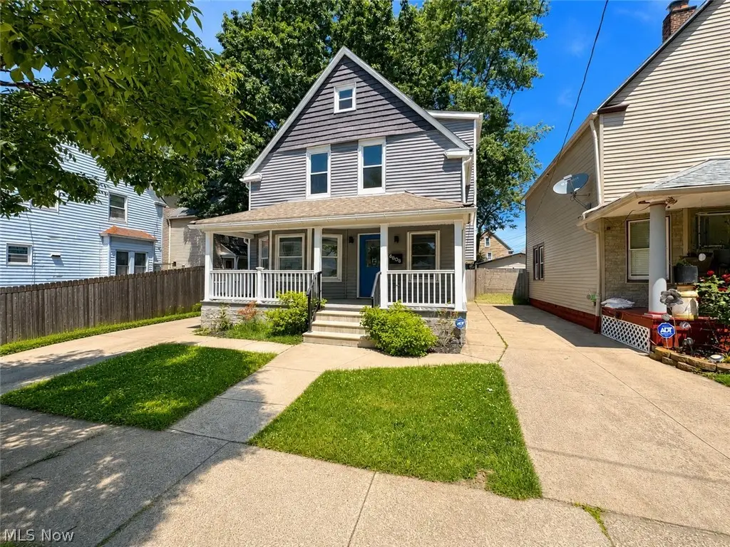 6808 Fir Avenue, Cleveland, OH 44102 - #1