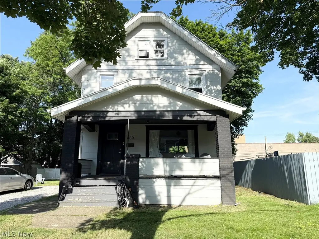 869 Berwin Street, Akron, OH 44310 - #1