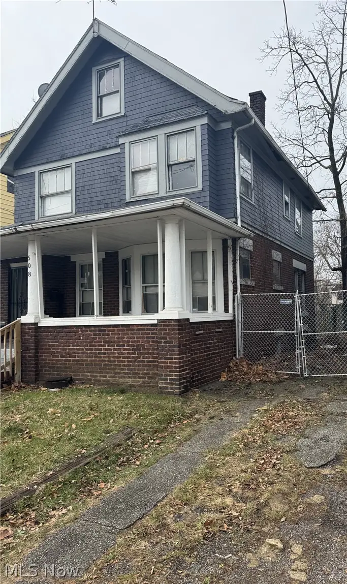 508 Eddy Road, Cleveland, OH 44108 - #2