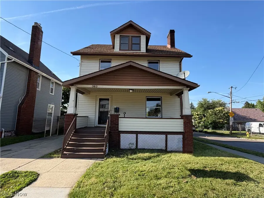 383 E Tallmadge Avenue, Akron, OH 44310 - #2