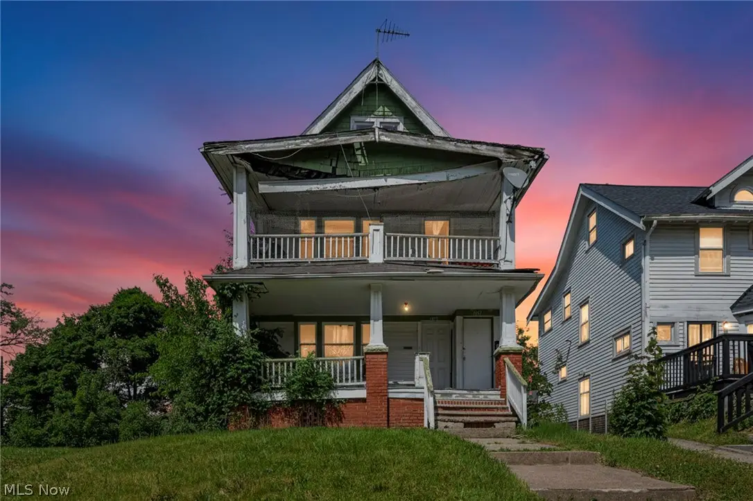1835 Reyburn Road, Cleveland, OH 44112 - #1
