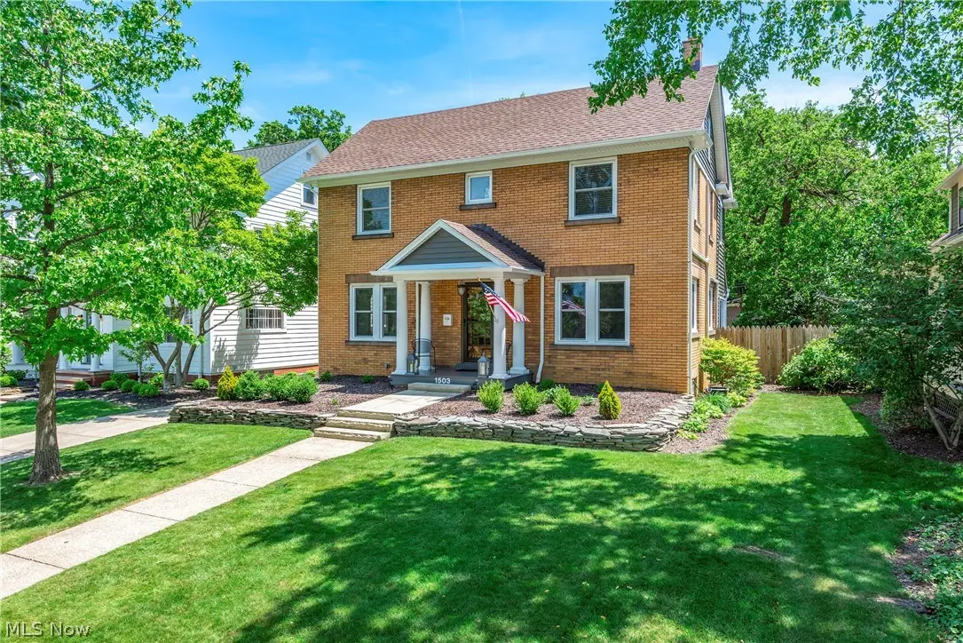 1503 Waterbury Road, Lakewood, OH 44107 - #1