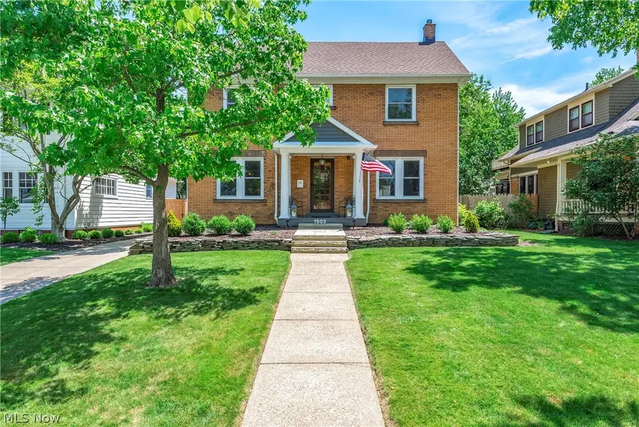 1503 Waterbury Road, Lakewood, OH 44107 - #3