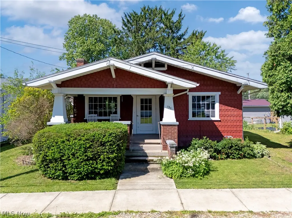 137 W 2nd Street, Perrysville, OH 44864 - #1