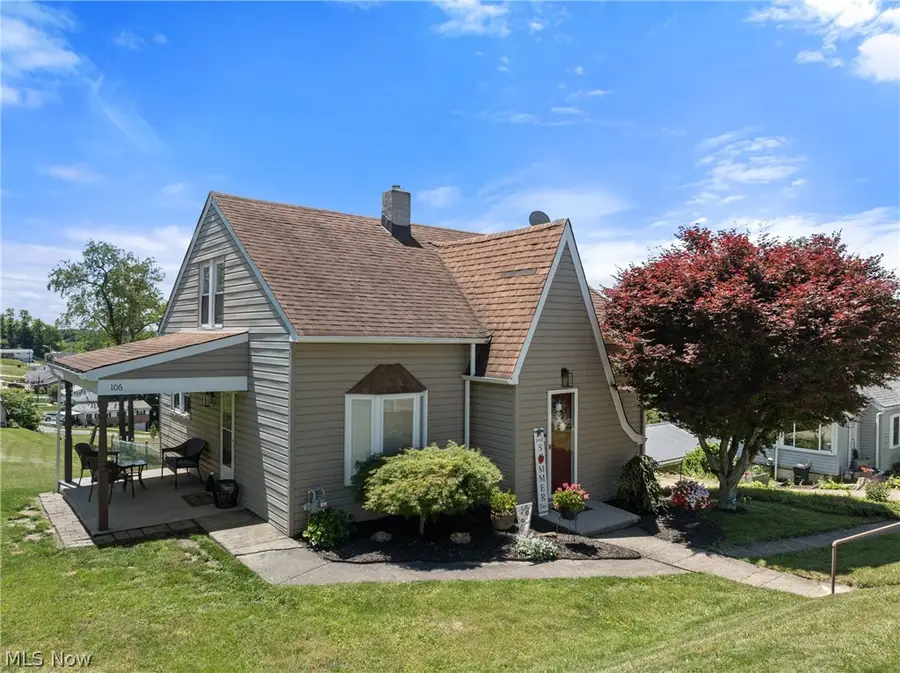 106 Mcconnell Avenue, Wintersville, OH 43953 - #2