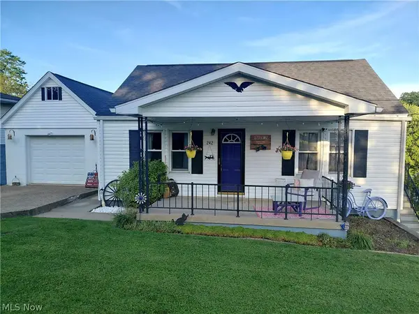 242 Cedar Road, Richmond, OH 43944