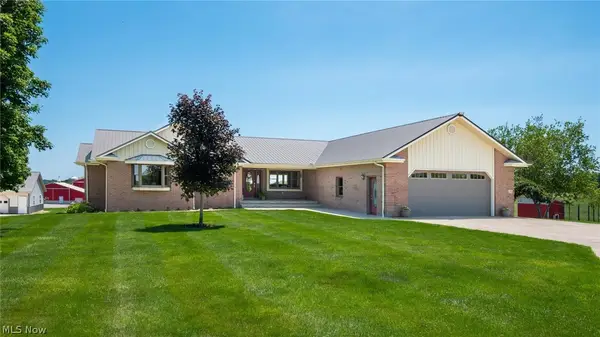 10550 Amish Ridge Road, Mount Perry, OH 43760