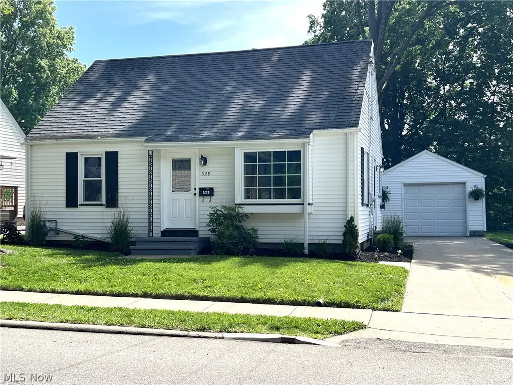 529 S Madison Avenue, Salem, OH 44460 - #1