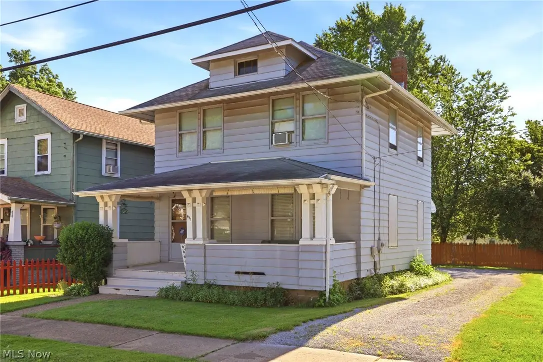911 Inman Street, Akron, OH 44306 - #1