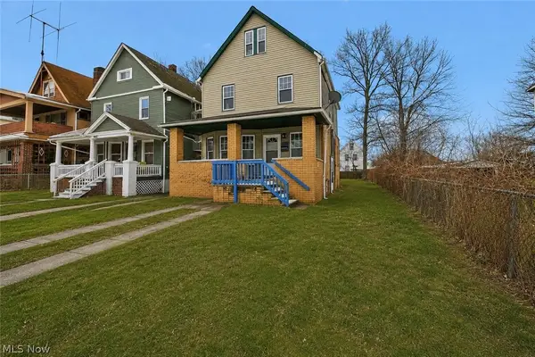 12824 Woodside Avenue, Cleveland, OH 44108