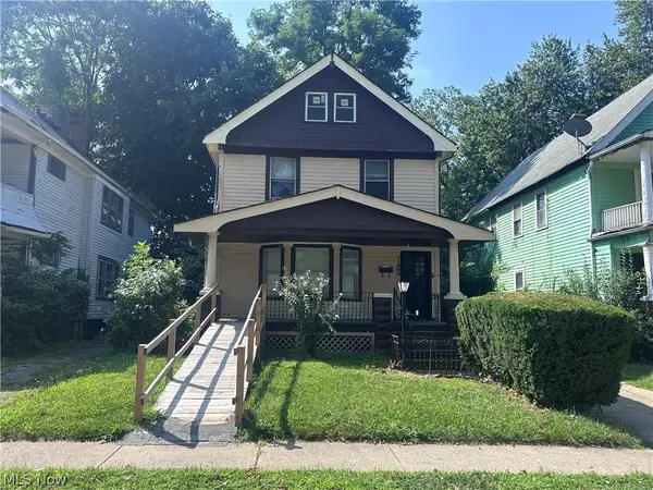 11606 Shadeland Avenue, East Cleveland, OH 44108