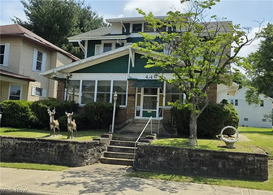 446 N 8th Street, Cambridge, OH 43725 - #2
