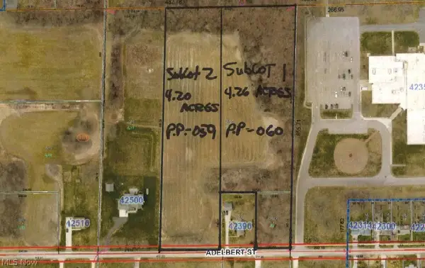 S/L 1 Adelbert Street, Elyria, OH 44035