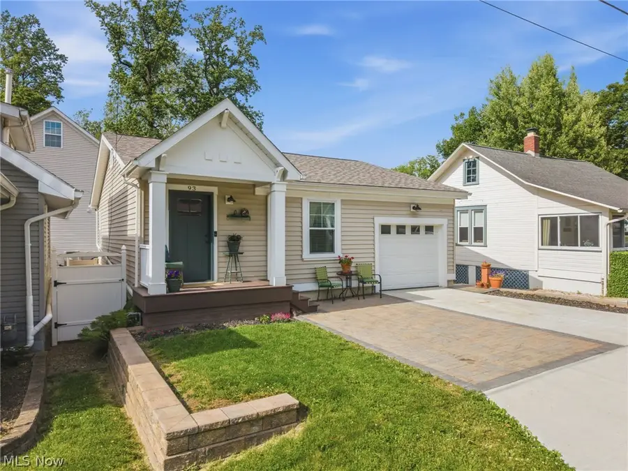 93 Longacre Lane, Chippewa Lake, OH 44215 - #2