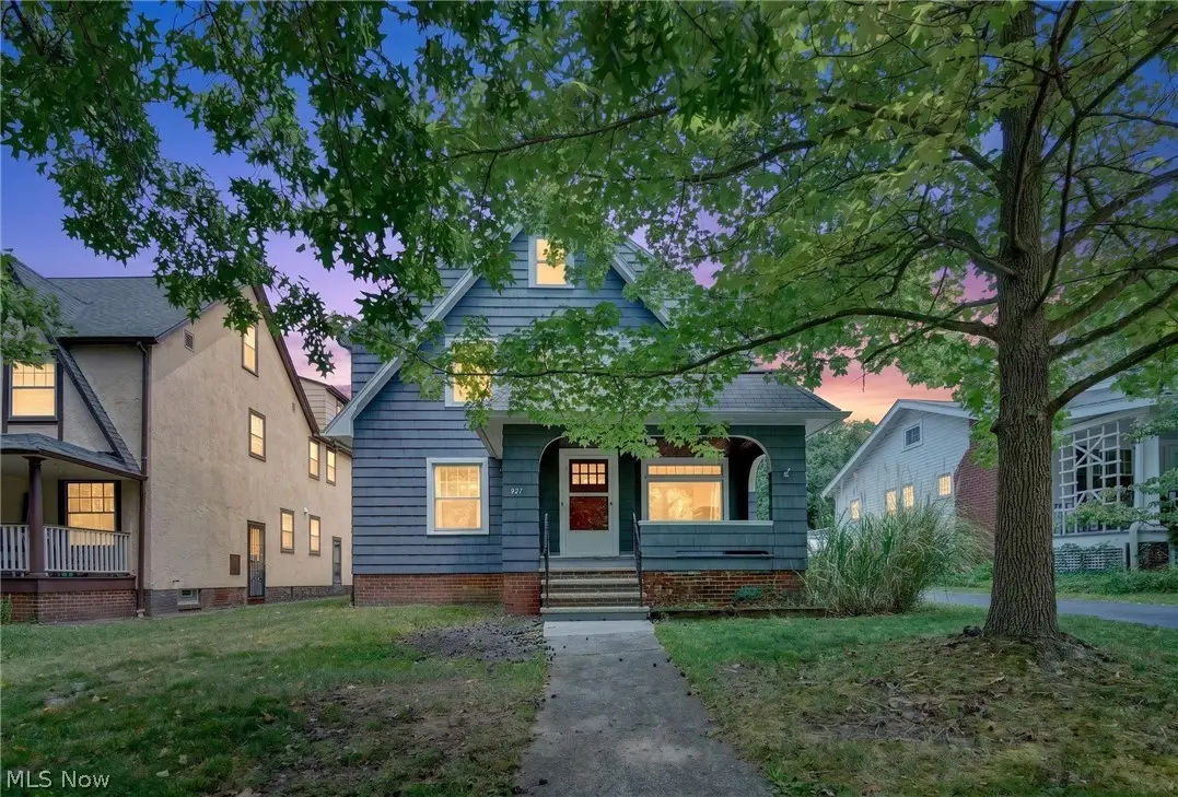 927 Englewood Road, Cleveland Heights, OH 44121 - #1